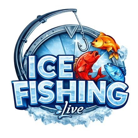 Ice Fishing slot od Nolimit City z zimową scenerią i bonusem wędkarskim
